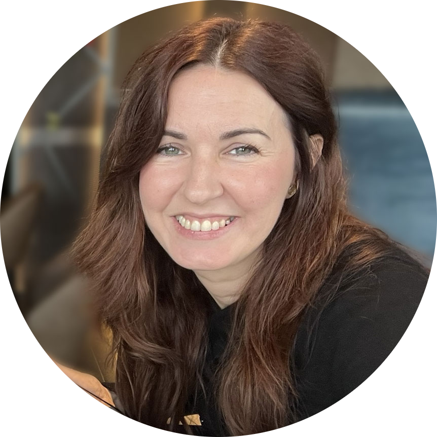 Lucy Kaczara - Web designer e digital marketing specialist in Accademia del Naturale
